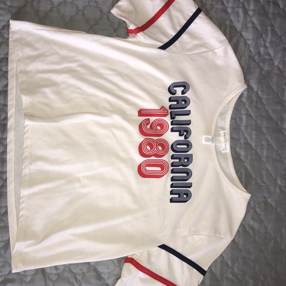 Short sleeve shirt